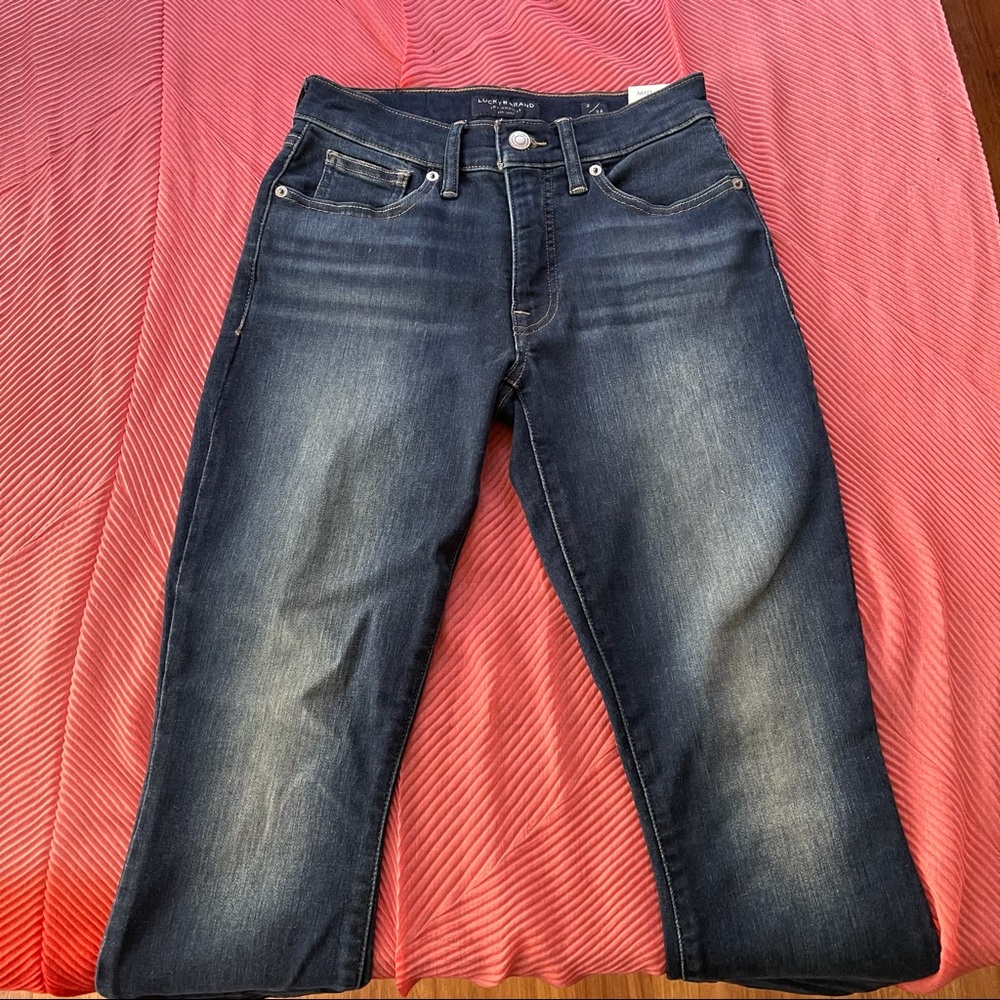 Lucky brand jeans